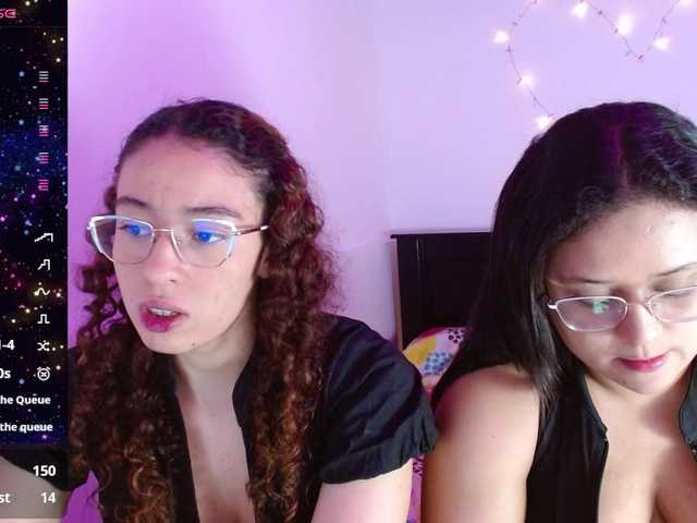 adeline-samy822's BongaCams show and profile