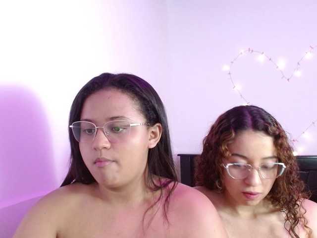 adeline-samy822's BongaCams show and profile