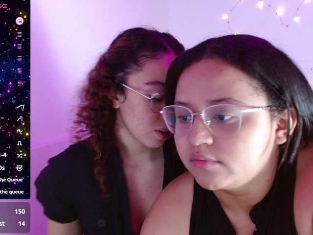 adeline-samy822's BongaCams show and profile