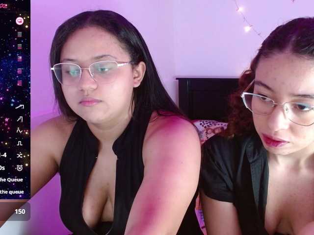 adeline-samy822's BongaCams show and profile