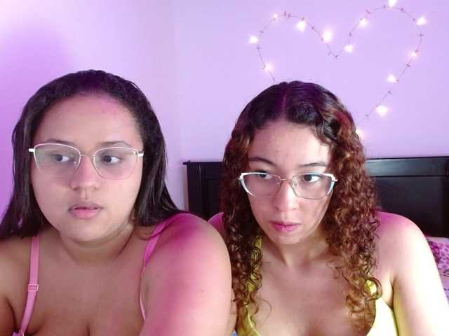 adeline-samy822's BongaCams show and profile