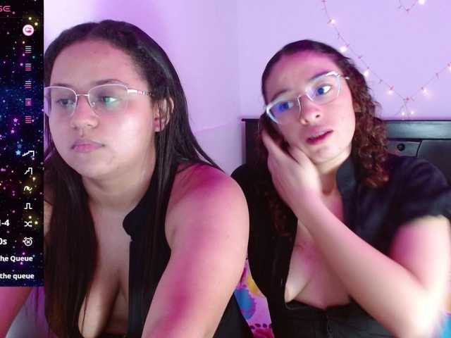 adeline-samy822's BongaCams show and profile