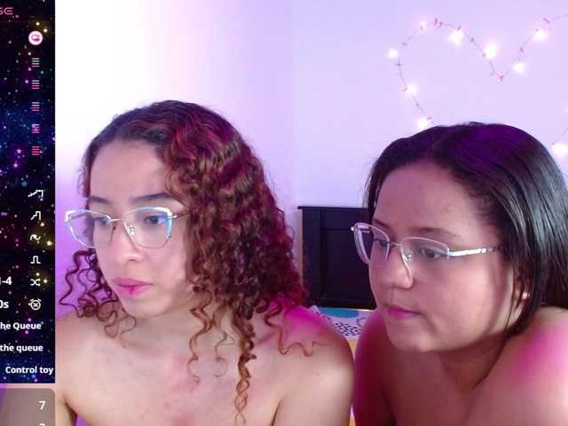 adeline-samy822's BongaCams show and profile