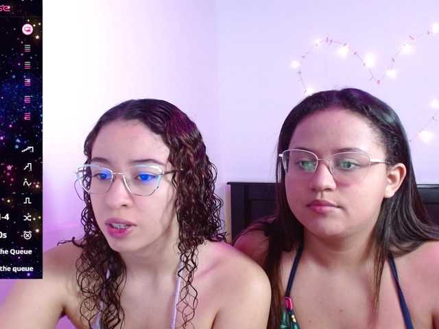 adeline-samy822's BongaCams show and profile
