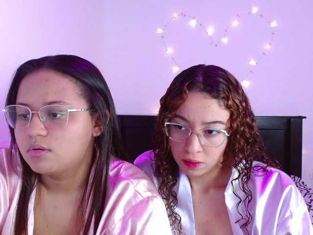 adeline-samy822's BongaCams show and profile