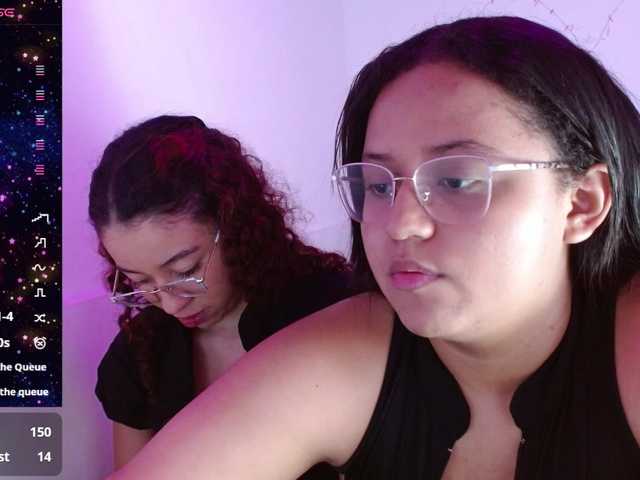 adeline-samy822's BongaCams show and profile