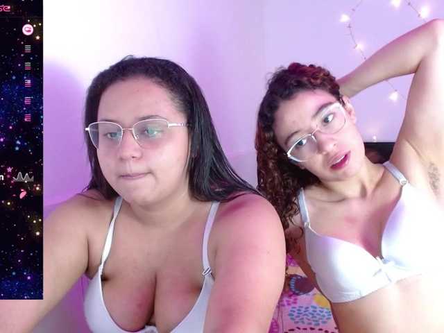 adeline-samy822's BongaCams show and profile