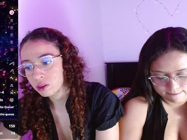 adeline-samy822's BongaCams show and profile