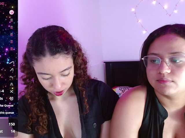 adeline-samy822's BongaCams show and profile