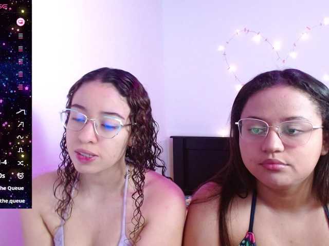 adeline-samy822's BongaCams show and profile