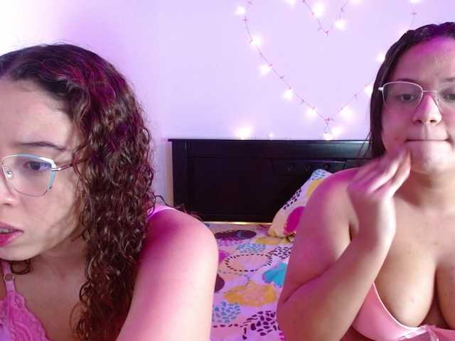 adeline-samy822's BongaCams show and profile