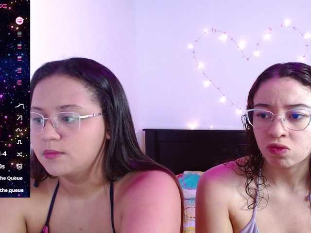 adeline-samy822's BongaCams show and profile