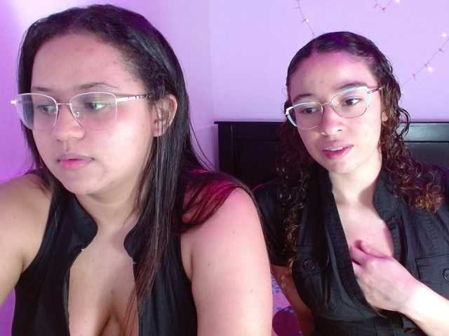 adeline-samy822's BongaCams show and profile