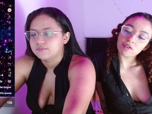 adeline-samy822's BongaCams show and profile