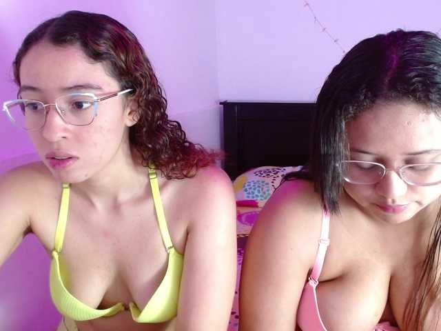 adeline-samy822's BongaCams show and profile