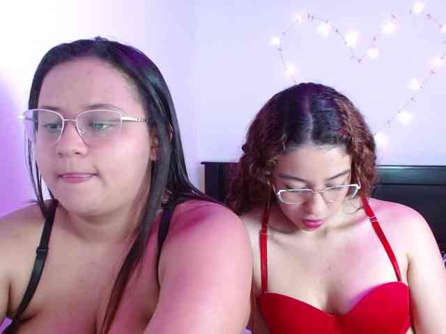 adeline-samy822 Live Webcam on BongaCams