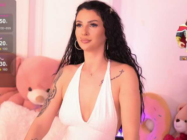 KaylaVelvet's BongaCams show and profile