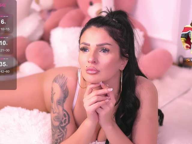 KaylaVelvet's BongaCams show and profile