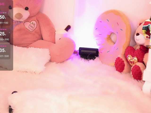 KaylaVelvet's BongaCams show and profile