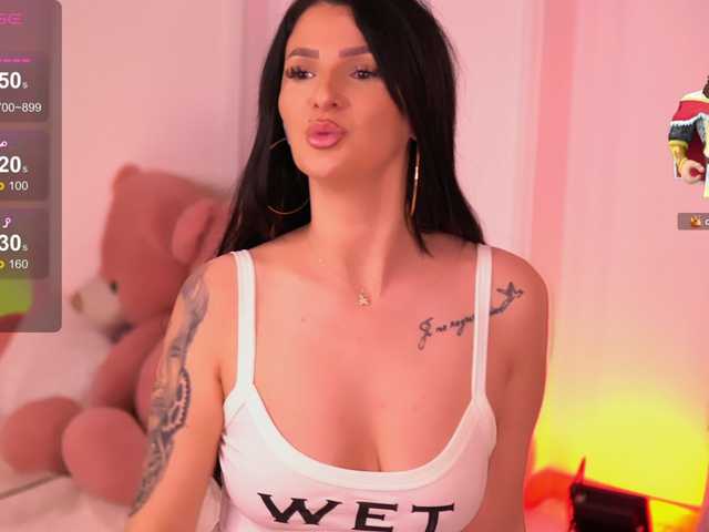 KaylaVelvet's BongaCams show and profile