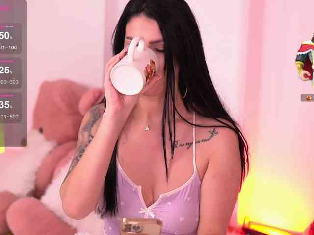 KaylaVelvet Live Webcam on BongaCams