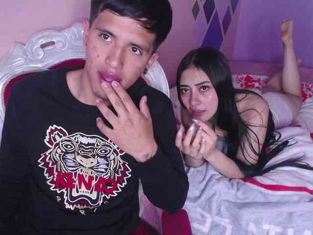 TeamSweetSins webcam