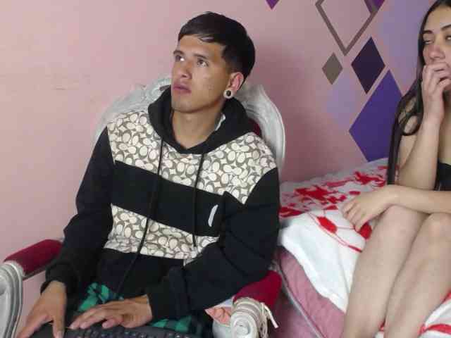 TeamSweetSins webcam