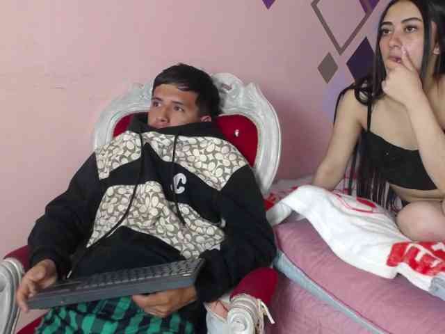 TeamSweetSins webcam