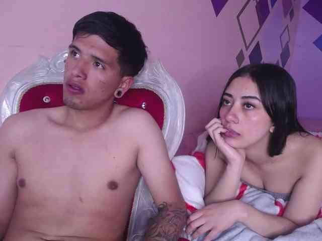 TeamSweetSins webcam