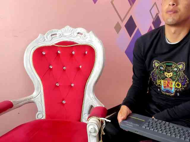 TeamSweetSins webcam