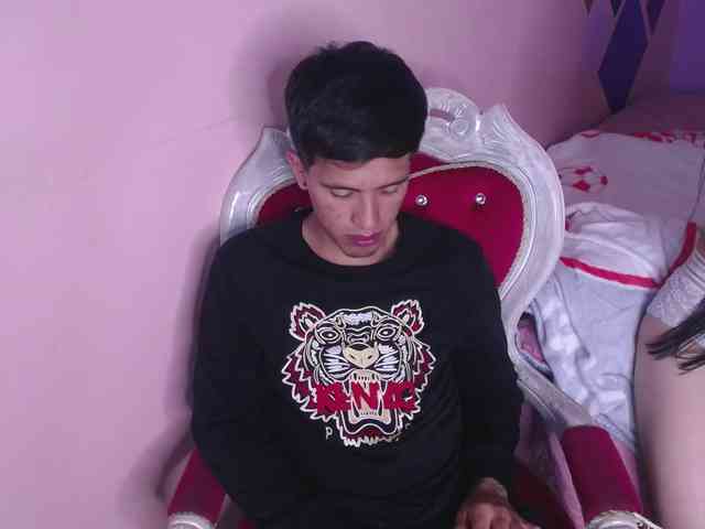 TeamSweetSins webcam