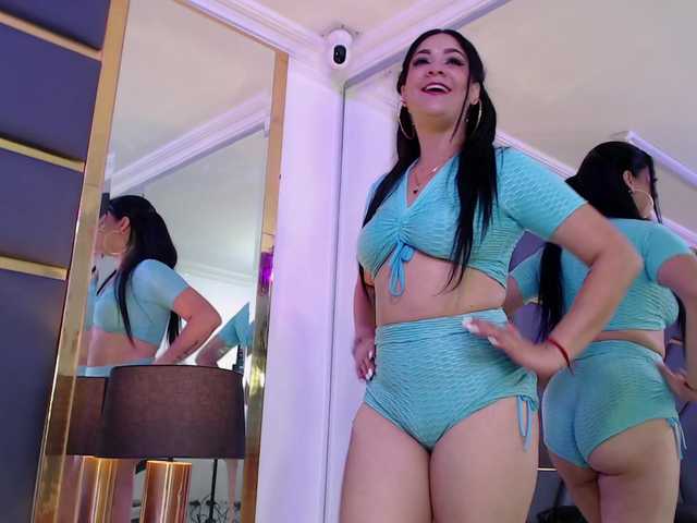 MarianaMontezz's BongaCams show and profile