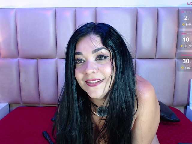 MarianaMontezz's BongaCams show and profile