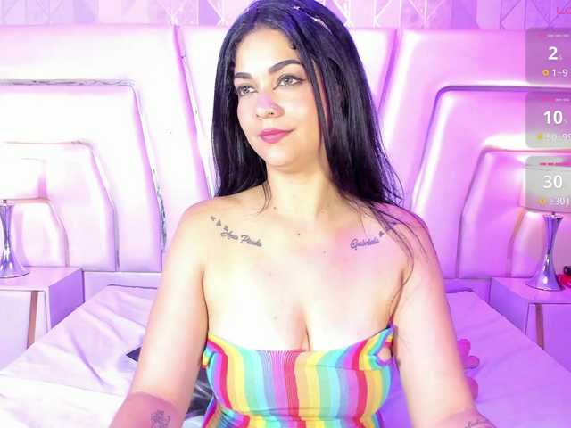 MarianaMontezz's BongaCams show and profile