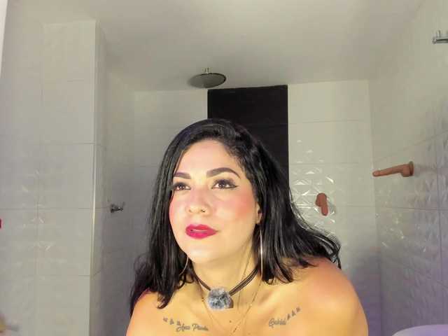 MarianaMontezz's BongaCams show and profile