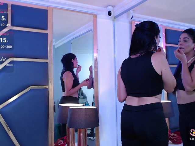 MarianaMontezz's BongaCams show and profile