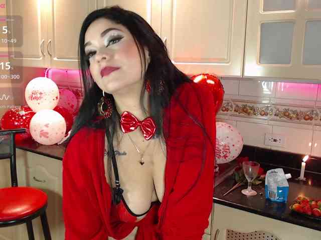 MarianaMontezz webcam