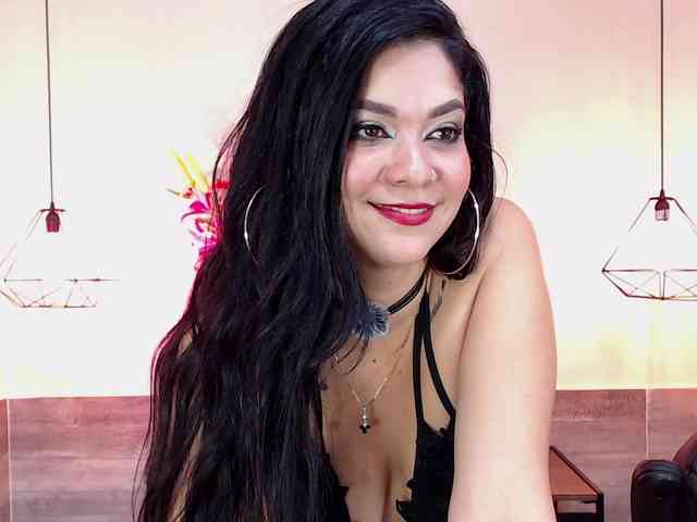 MarianaMontezz webcam