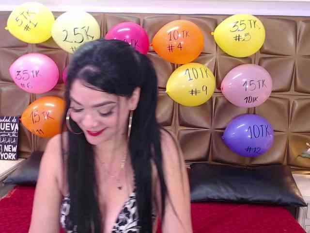 MarianaMontezz webcam