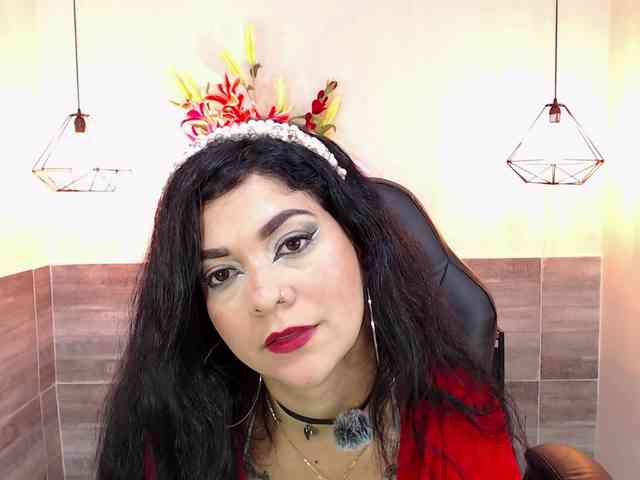 MarianaMontezz webcam