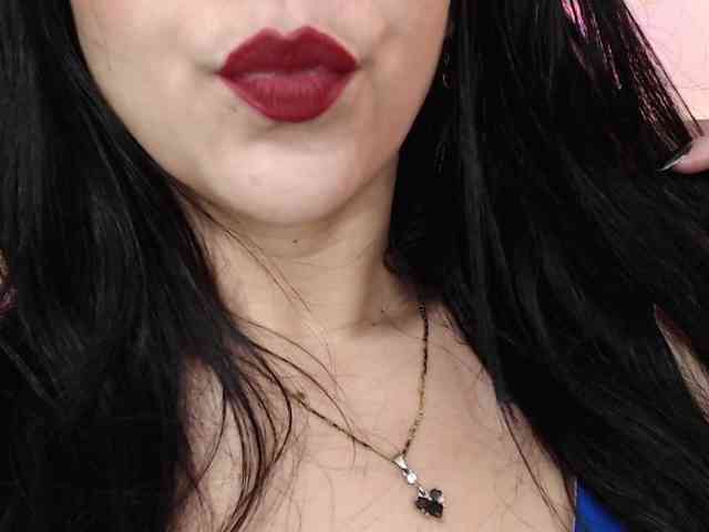 MarianaMontezz webcam