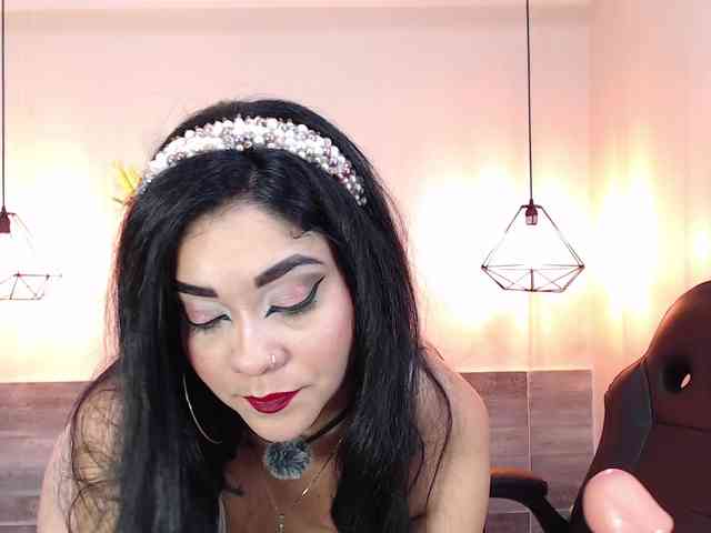 MarianaMontezz webcam