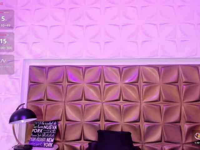 MarianaMontezz webcam