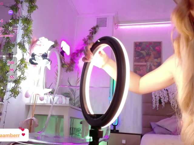 MilanaAmber's BongaCams show and profile