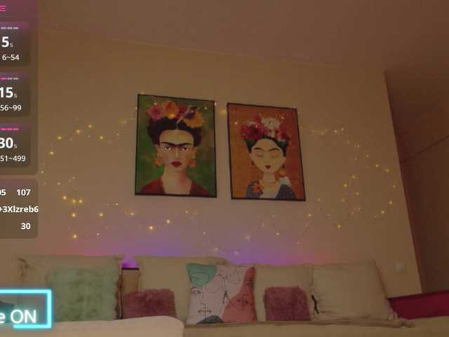  MilanaAmber chat room