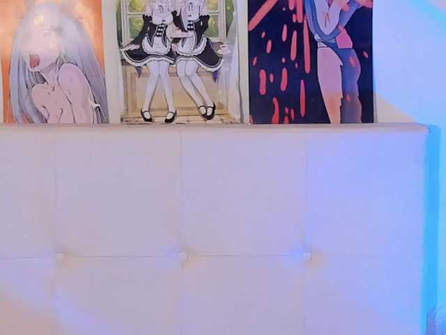 AriRhoades webcam bongacams model stream image