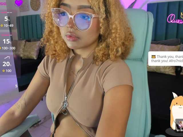 VioletVergara's BongaCams show and profile