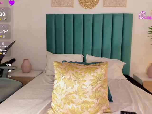 VioletVergara webcam