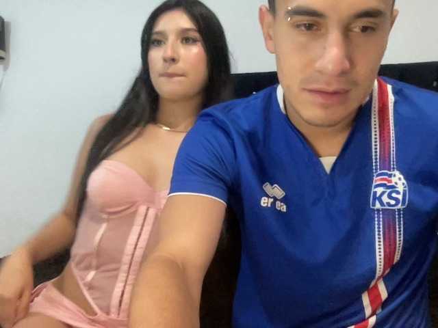 QUEENANDJOKER – webcam model profile photo