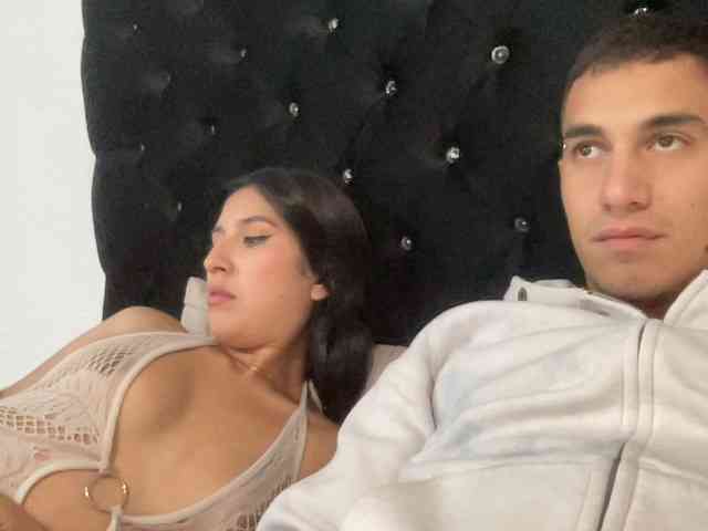 QUEENANDJOKER webcam